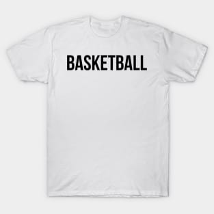 Basketball T-Shirt